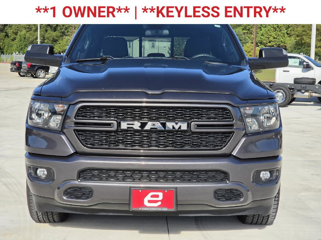 Used 2023 RAM 1500 Tradesman RWD image 2