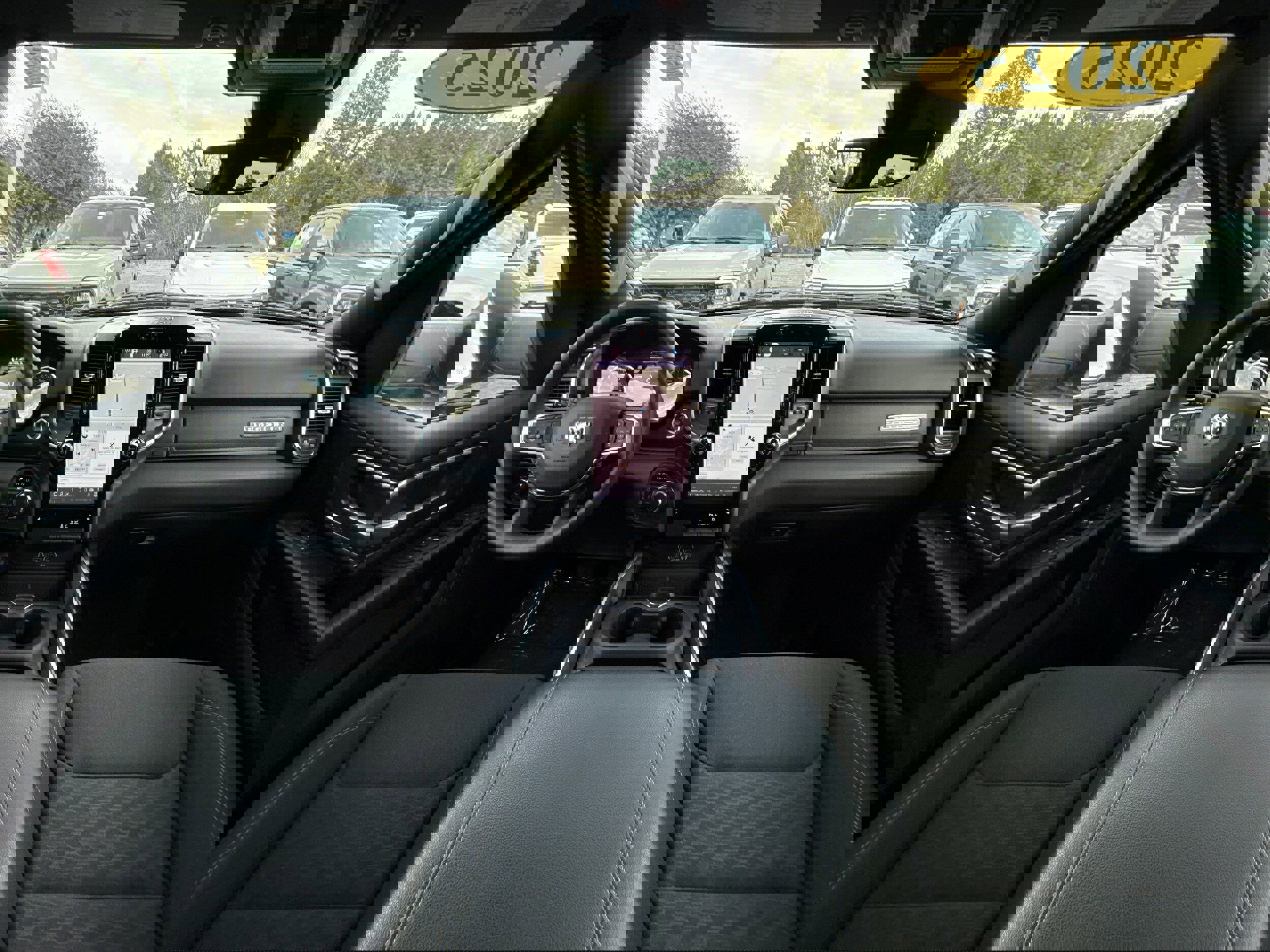 Used 2025 RAM 1500 Big Horn image 12