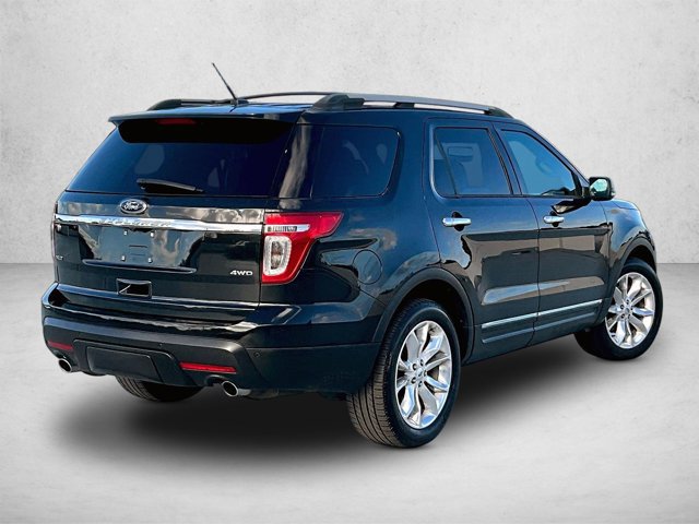 Used 2013 Ford Explorer XLT AWD/4WD image 2