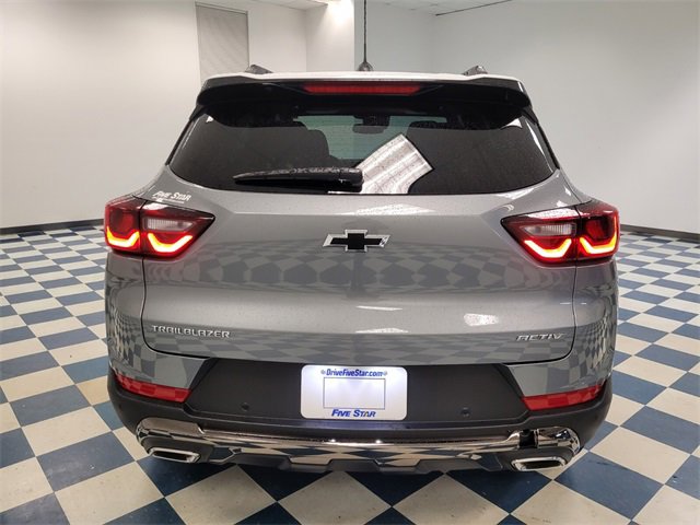 Used 2025 Chevrolet TrailBlazer ACTIV w/ Convenience Package image 7