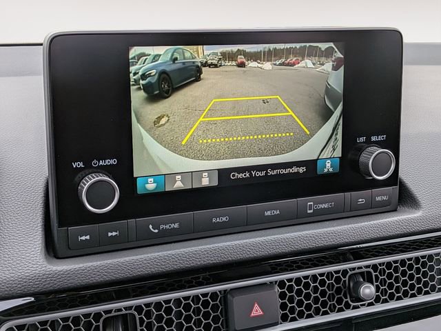 New 2026 Honda Civic Sport image 22