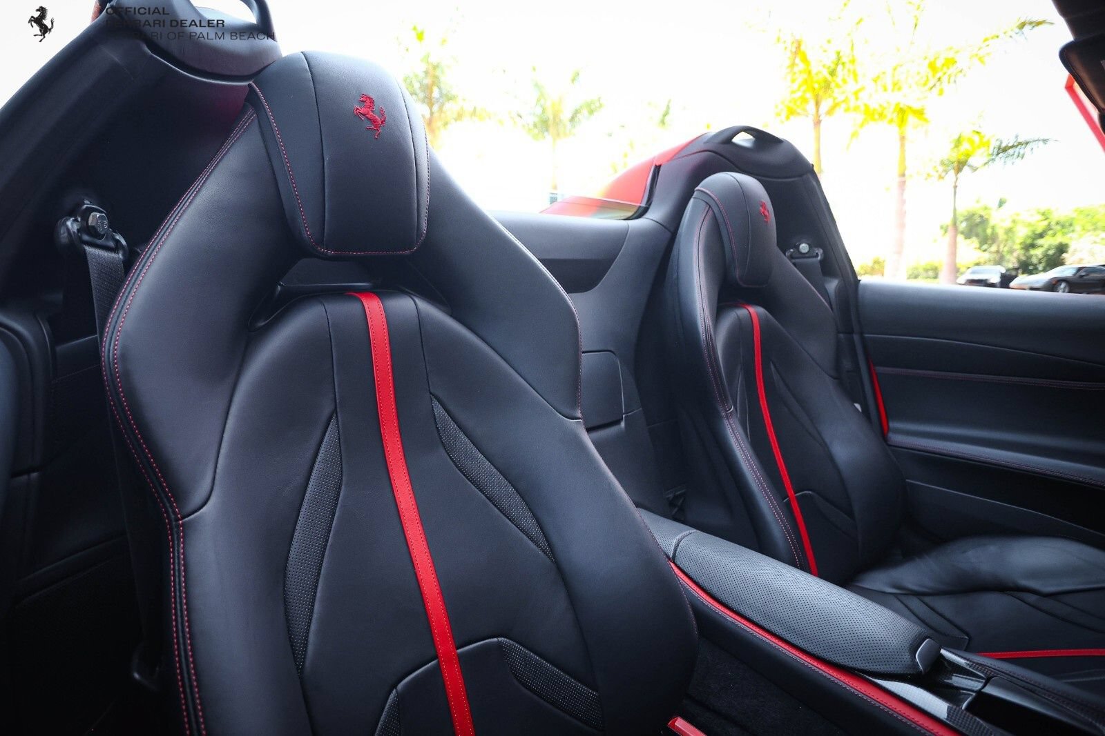 Certified 2021 Ferrari 812 GTS RWD image 58