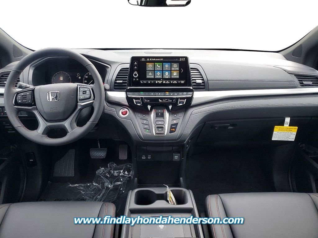 New 2026 Honda Odyssey Sport-L image 14