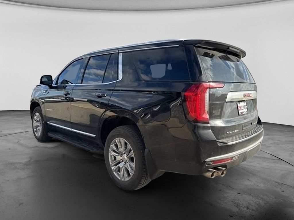 Used 2023 GMC Yukon Denali w/ LPO, Floor Liner Package AWD/4WD image 7