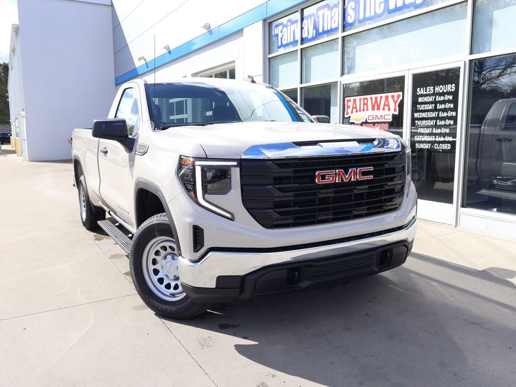 New 2026 GMC Sierra 1500 Pro w/ Pro Value Package AWD/4WD image 33