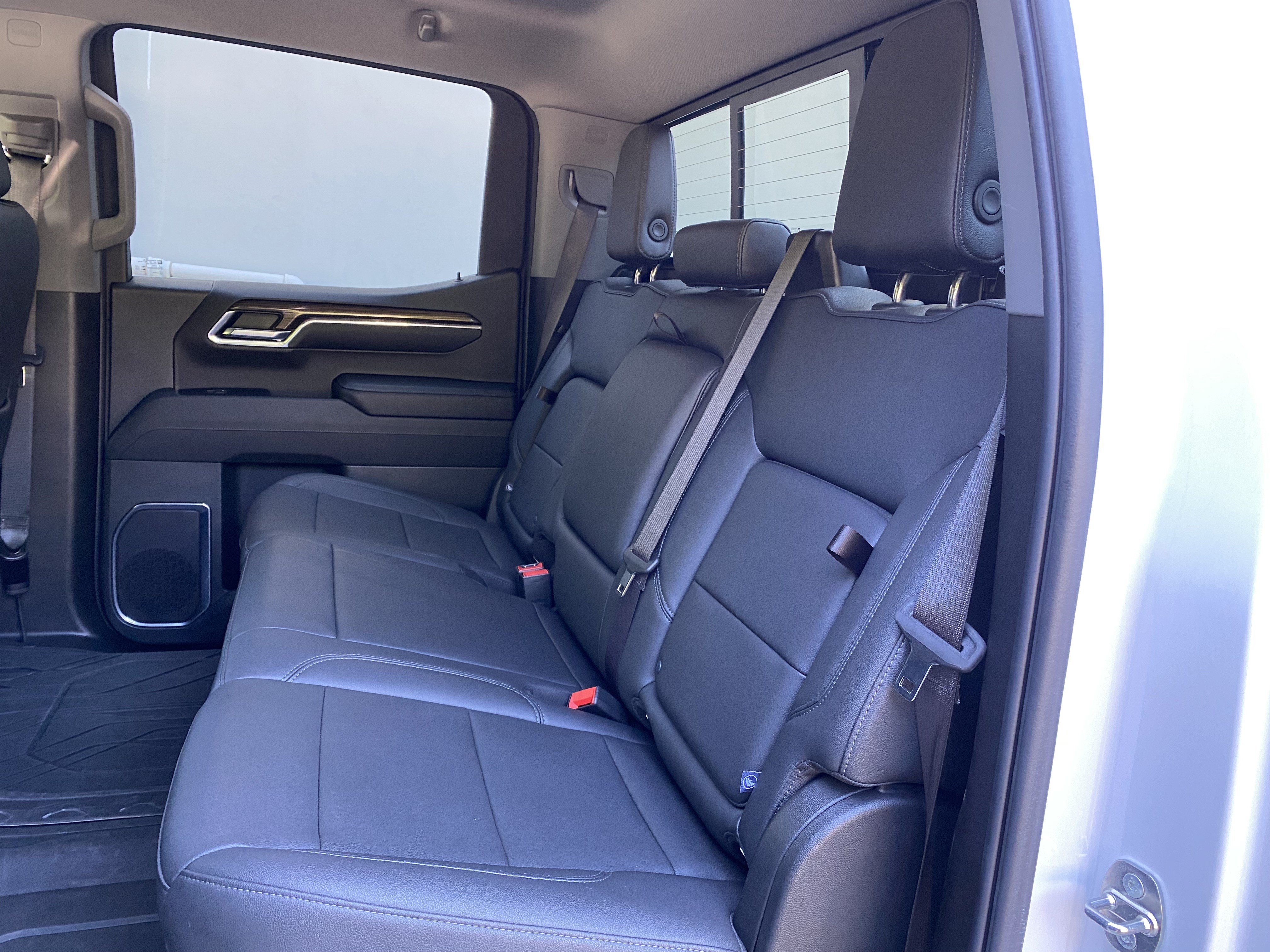 Used 2024 Chevrolet Silverado 1500 RST w/ RST All Star Premium Package AWD/4WD image 39