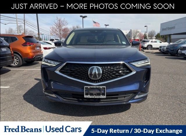 Used 2023 Acura MDX SH-AWD image 2
