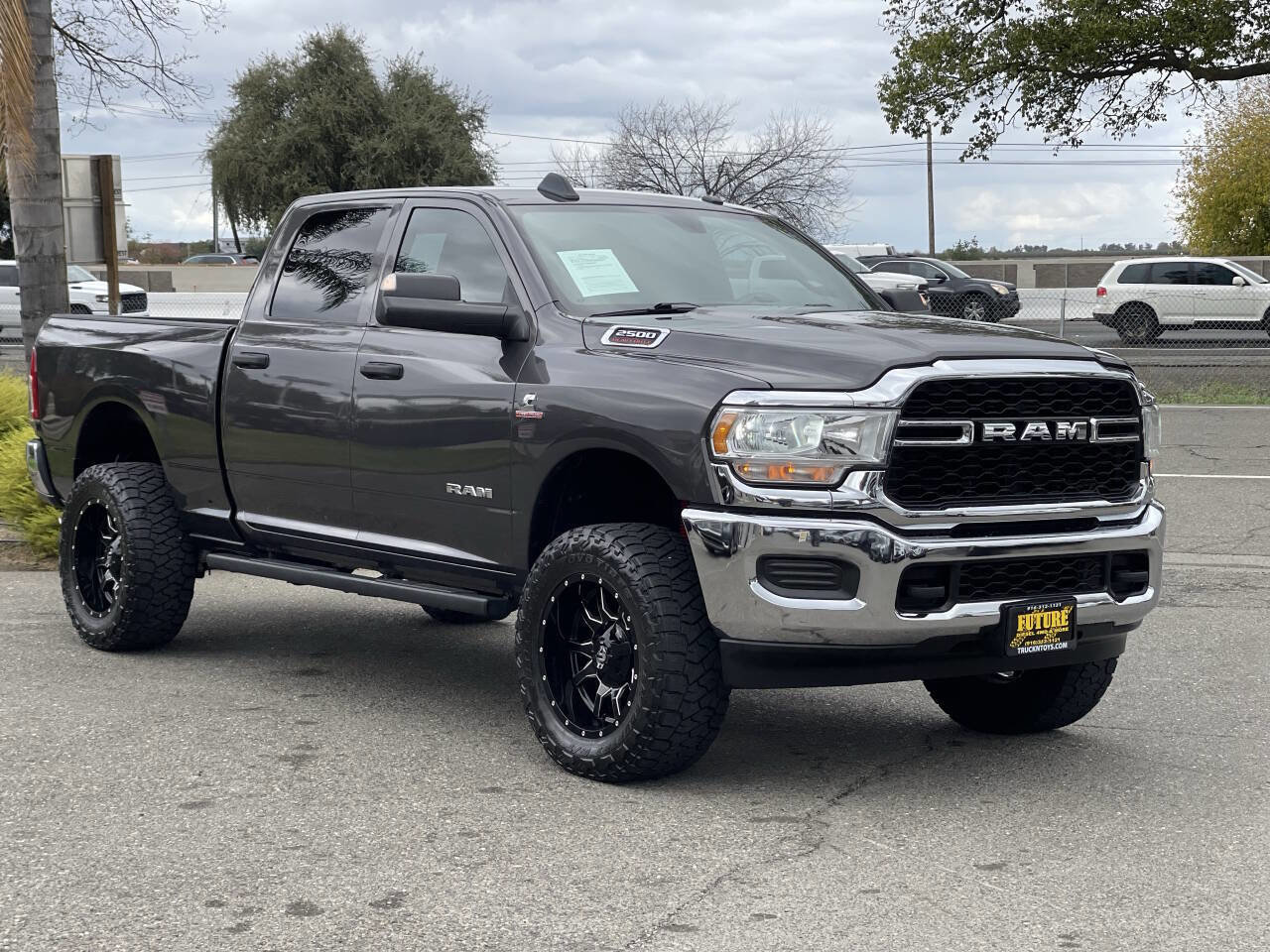 Used 2021 RAM 2500 Tradesman image 74