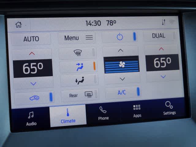 Used 2021 Ford Ranger XLT w/ Equipment Group 301A Mid RWD image 22