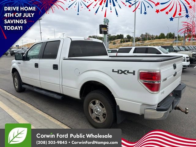 Used 2014 Ford F150 XLT w/ Trailer Tow Package AWD/4WD image 6