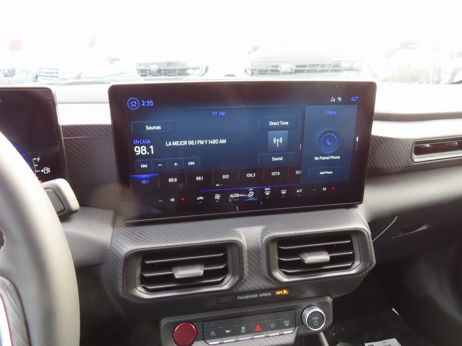 New 2026 Ford Mustang Coupe w/ Mustang Nite Pony Package image 10