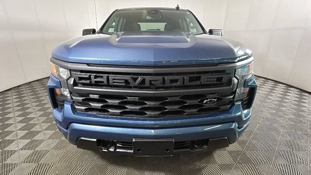 Used 2024 Chevrolet Silverado 1500 Custom AWD/4WD image 7