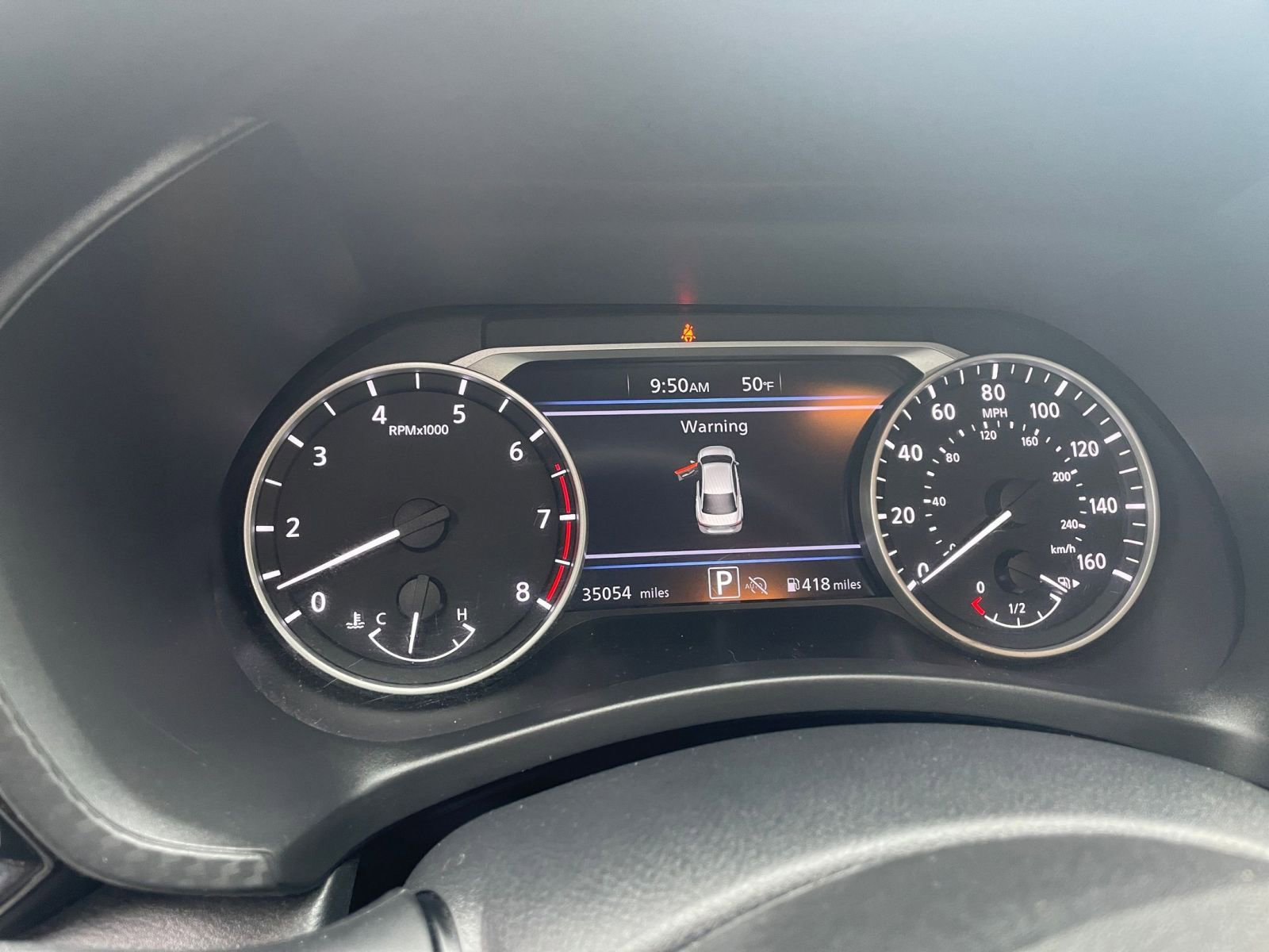 Used 2025 Nissan Sentra SV FWD image 35