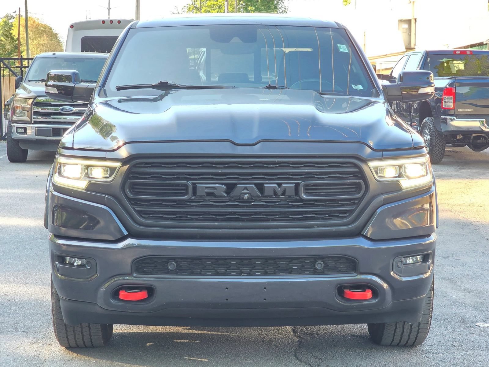 Used 2020 RAM 1500 Limited AWD/4WD image 10