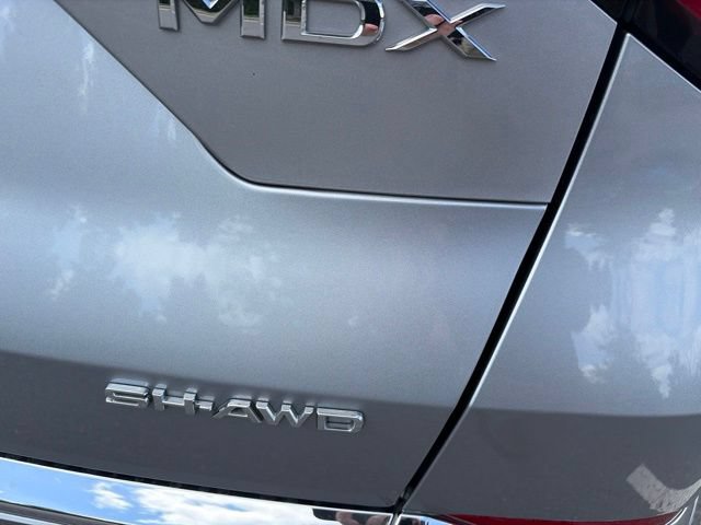 Used 2022 Acura MDX w/ Technology Package AWD/4WD image 9