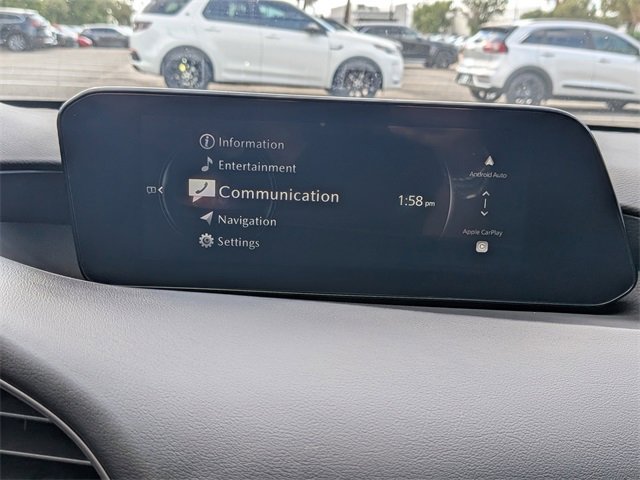 Certified 2025 MAZDA MAZDA3 s image 18