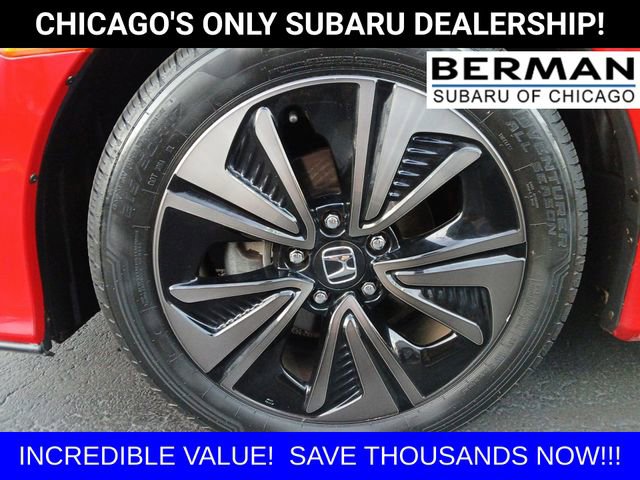 Used 2018 Honda Civic EX image 28