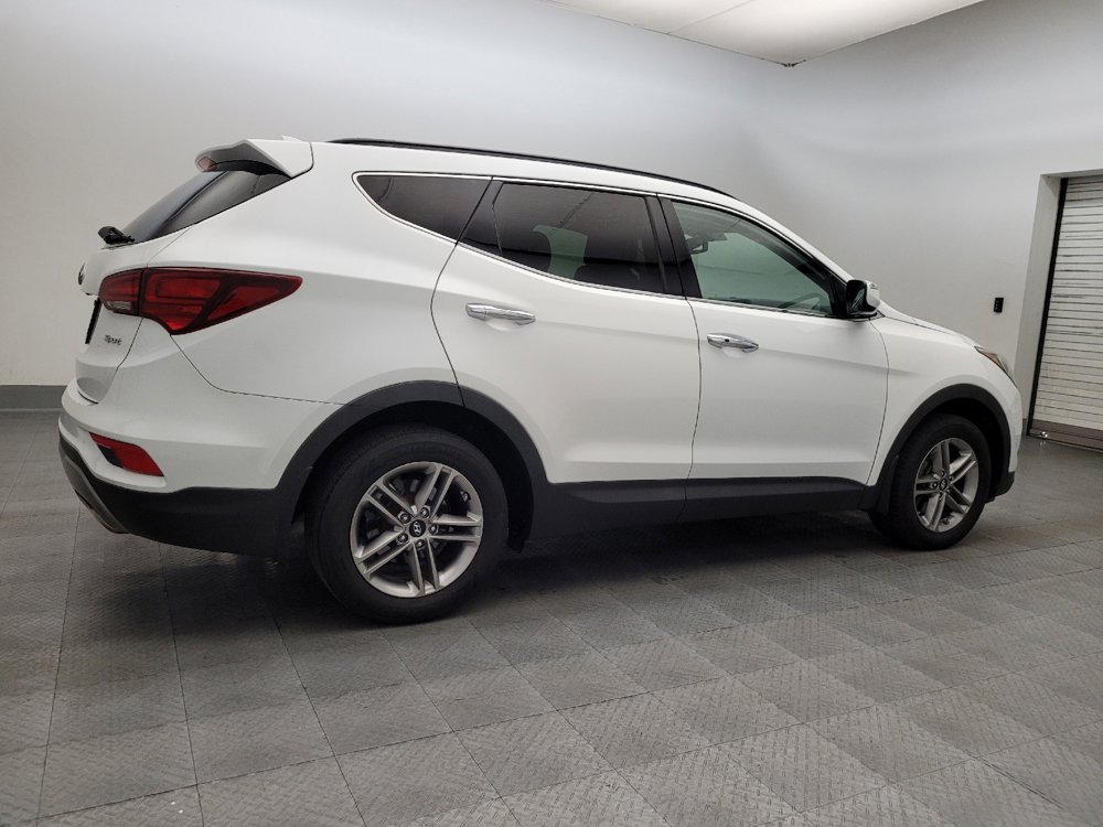 Used 2017 Hyundai Santa Fe Sport image 10