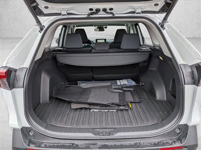 Certified 2025 Toyota RAV4 XLE w/ Convenience Package image 7