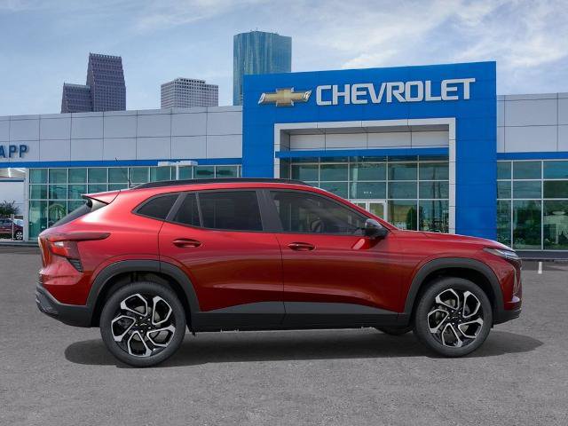 New 2026 Chevrolet Trax RS w/ Driver Confidence Package FWD image 5