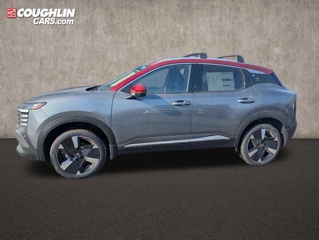 New 2026 Nissan Kicks SR w/ Cold Weather Package FWD image 5