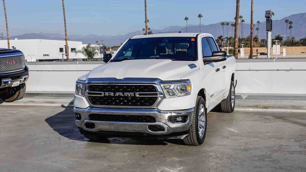 Certified 2023 RAM 1500 Big Horn image 4