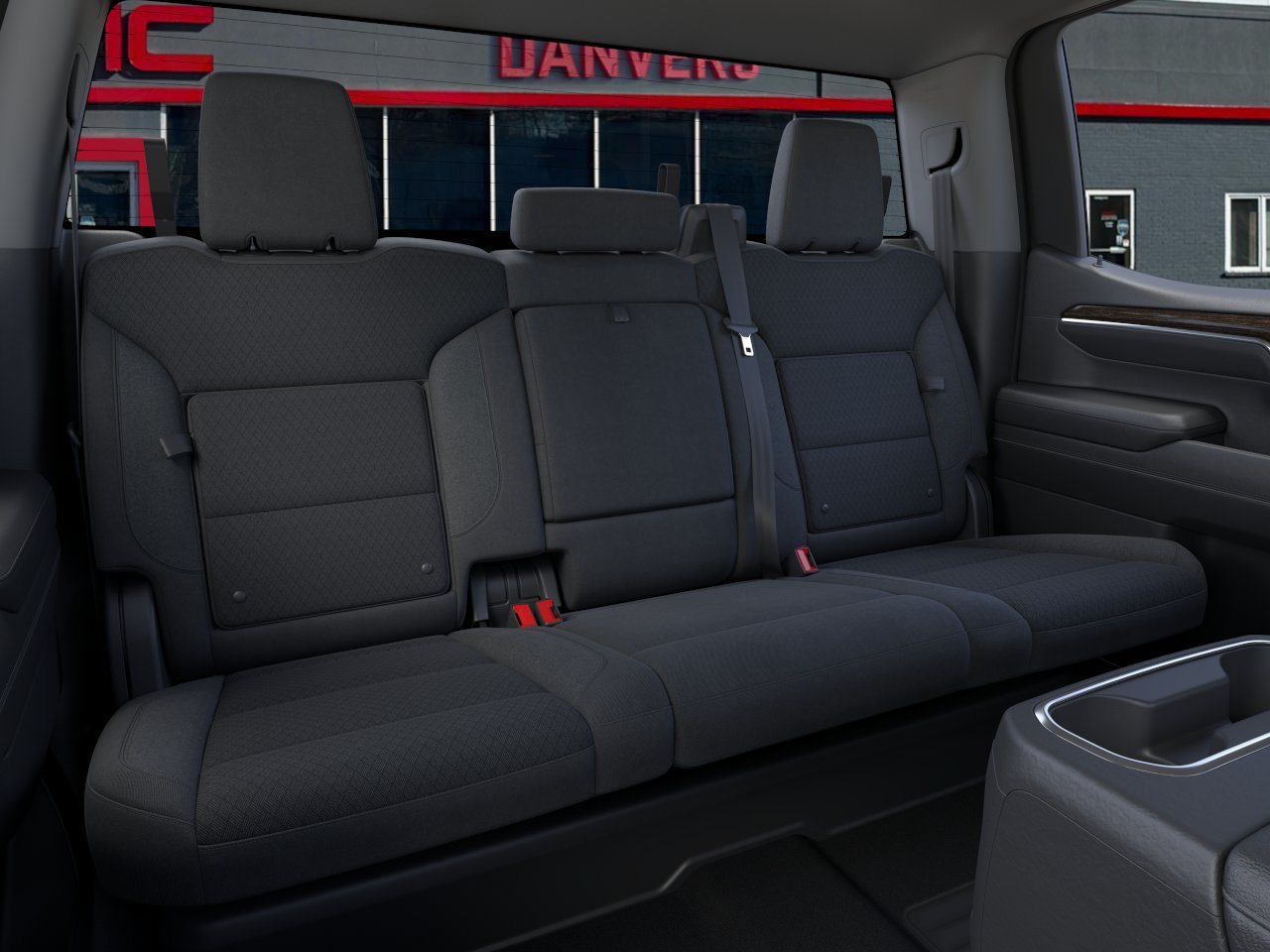 New 2026 GMC Sierra 1500 Elevation AWD/4WD image 17