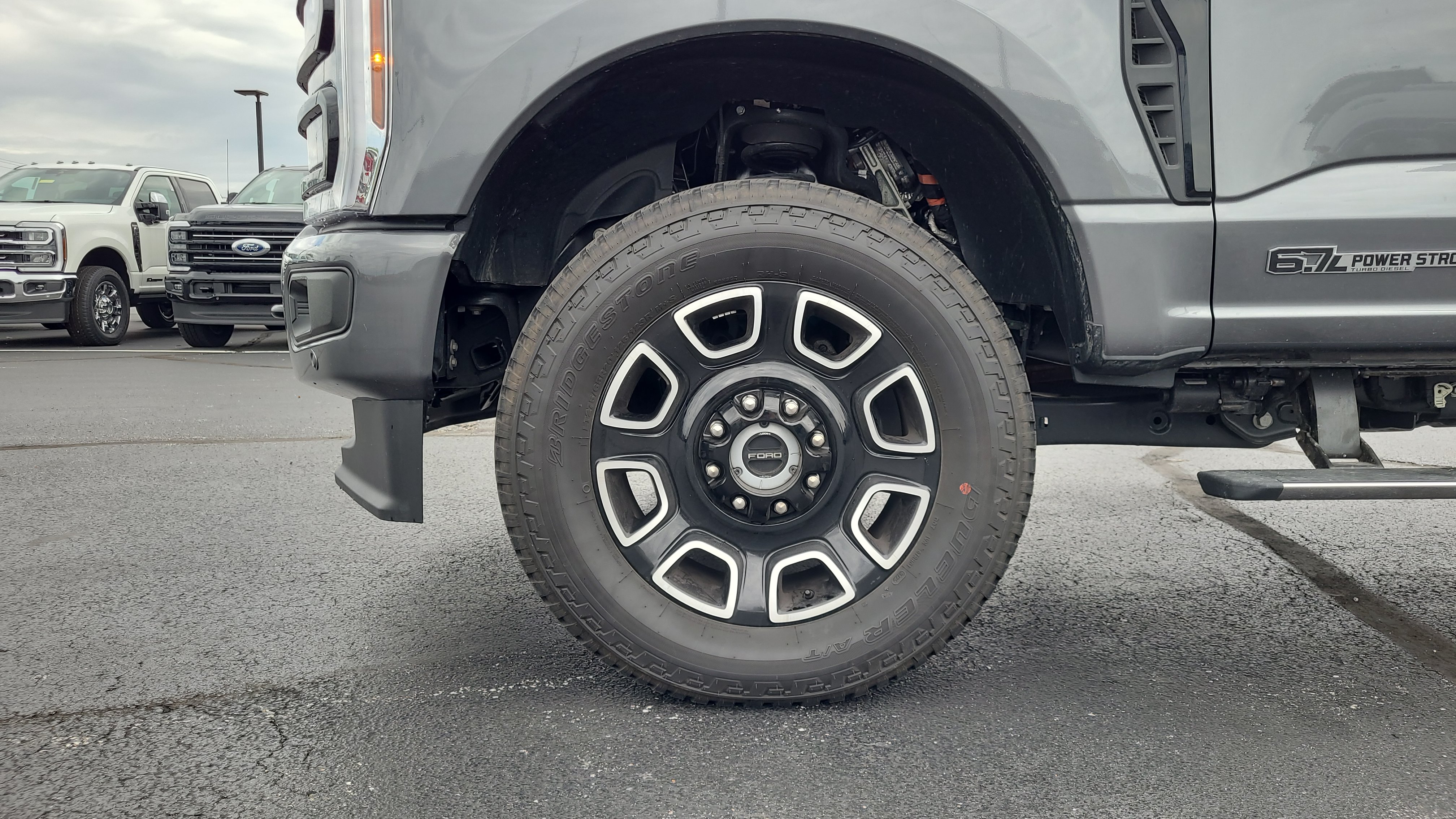 Used 2026 Ford F250 Platinum AWD/4WD image 10