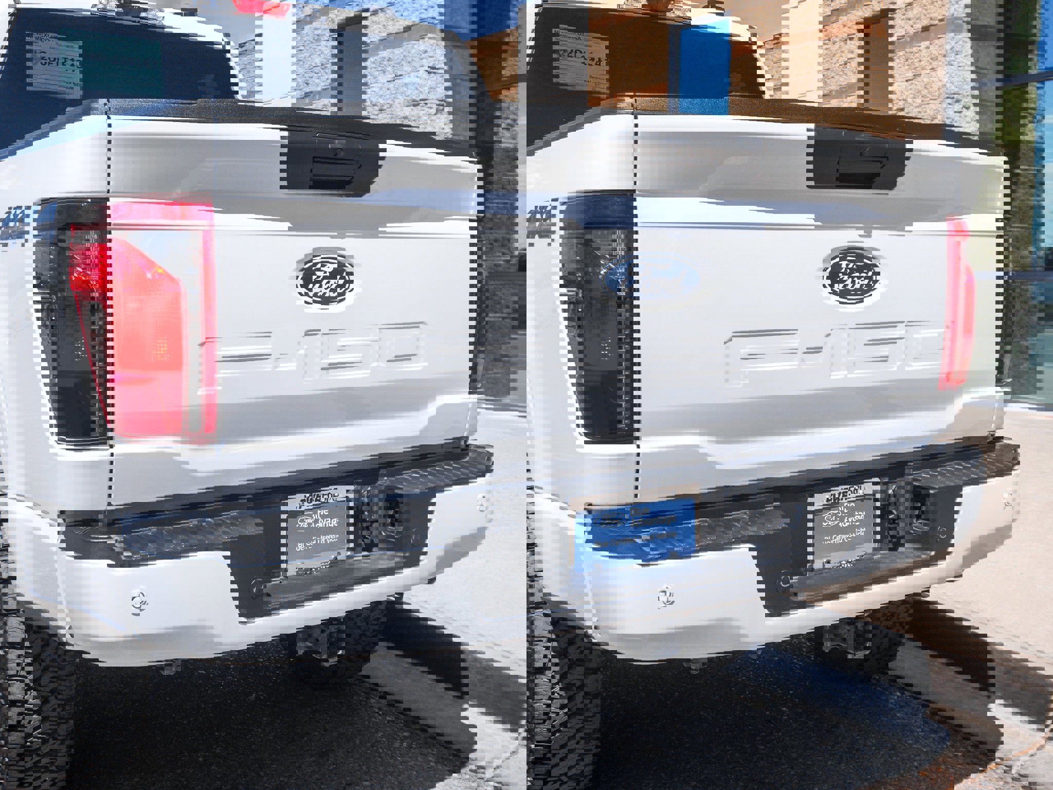 Certified 2025 Ford F150 STX w/ Equipment Group 200A image 20