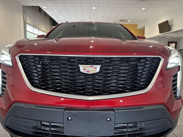 Certified 2023 Cadillac XT4 Sport w/ Cold Weather Package FWD image 10