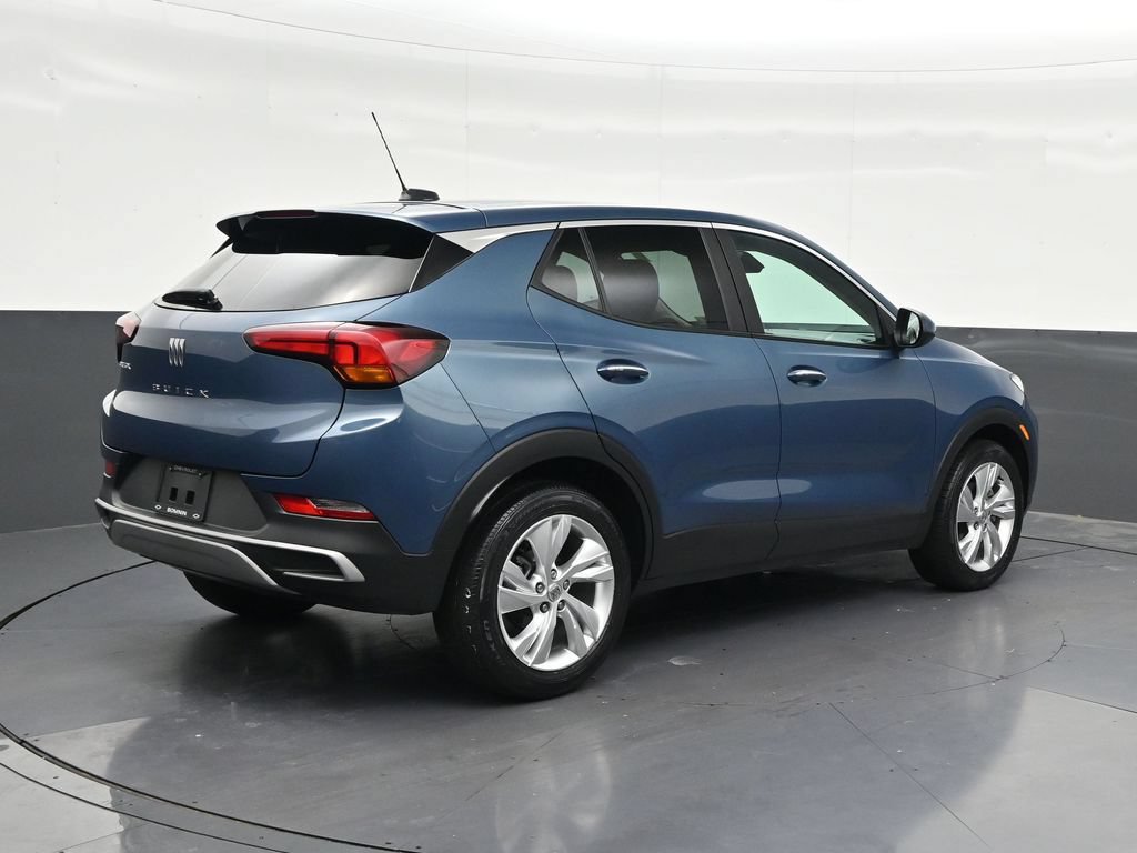 Used 2025 Buick Encore GX Preferred FWD image 5