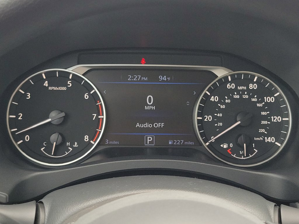 New 2026 Nissan Altima 2.5 SV FWD image 25