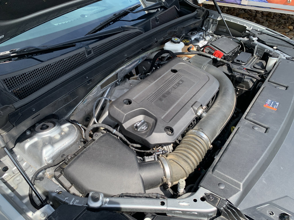 Used 2023 Buick Envision Preferred image 35