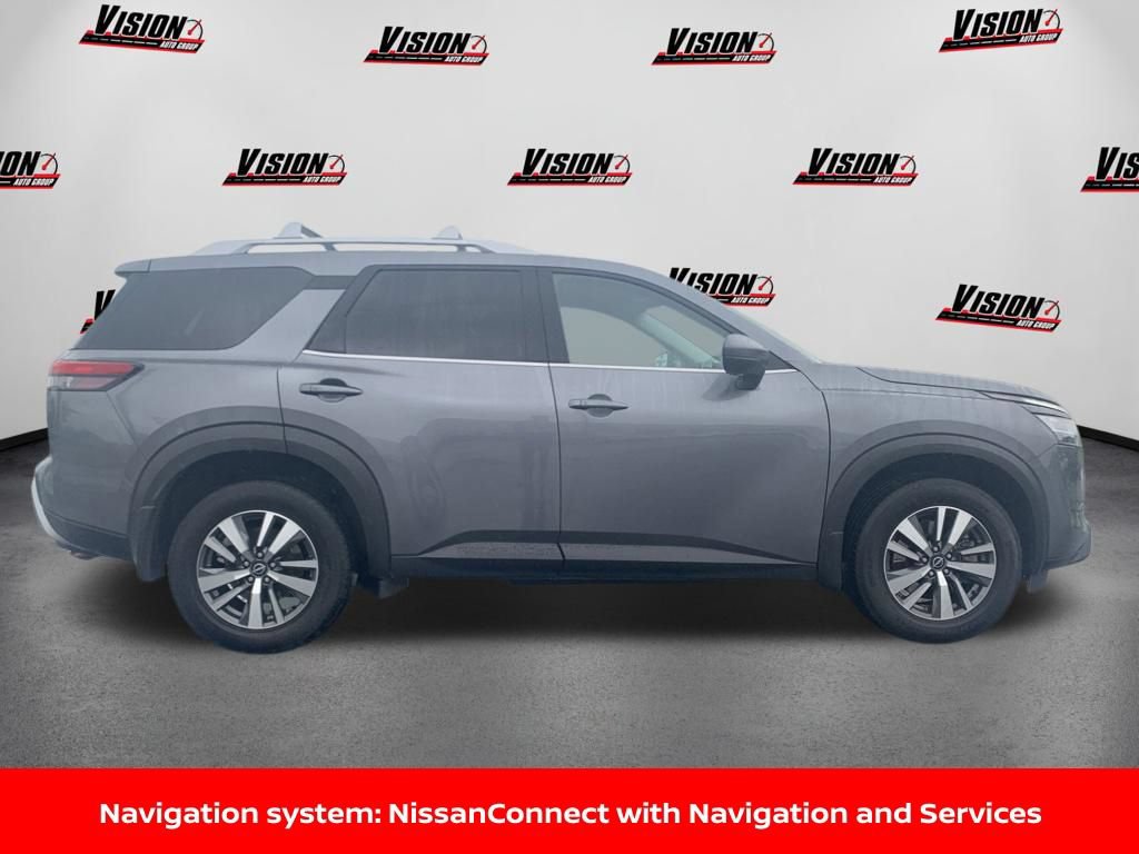 Certified 2024 Nissan Pathfinder SL AWD/4WD image 7