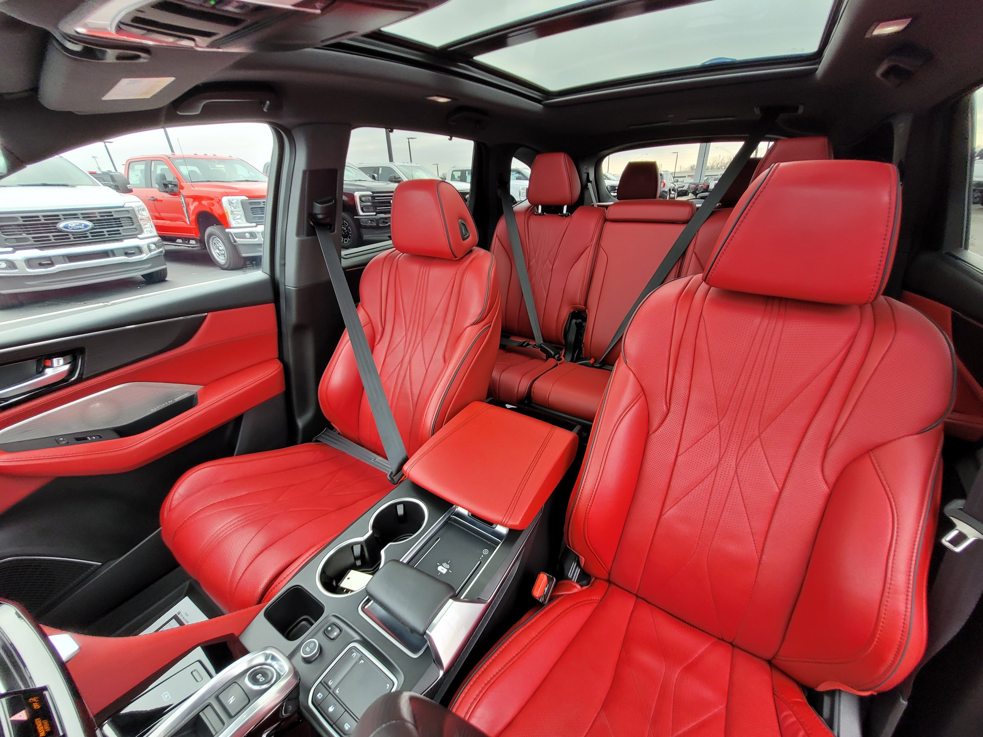 Used 2024 Acura MDX Type S image 33