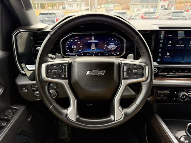 Used 2025 Chevrolet Silverado 1500 RST w/ Convenience Package II image 38
