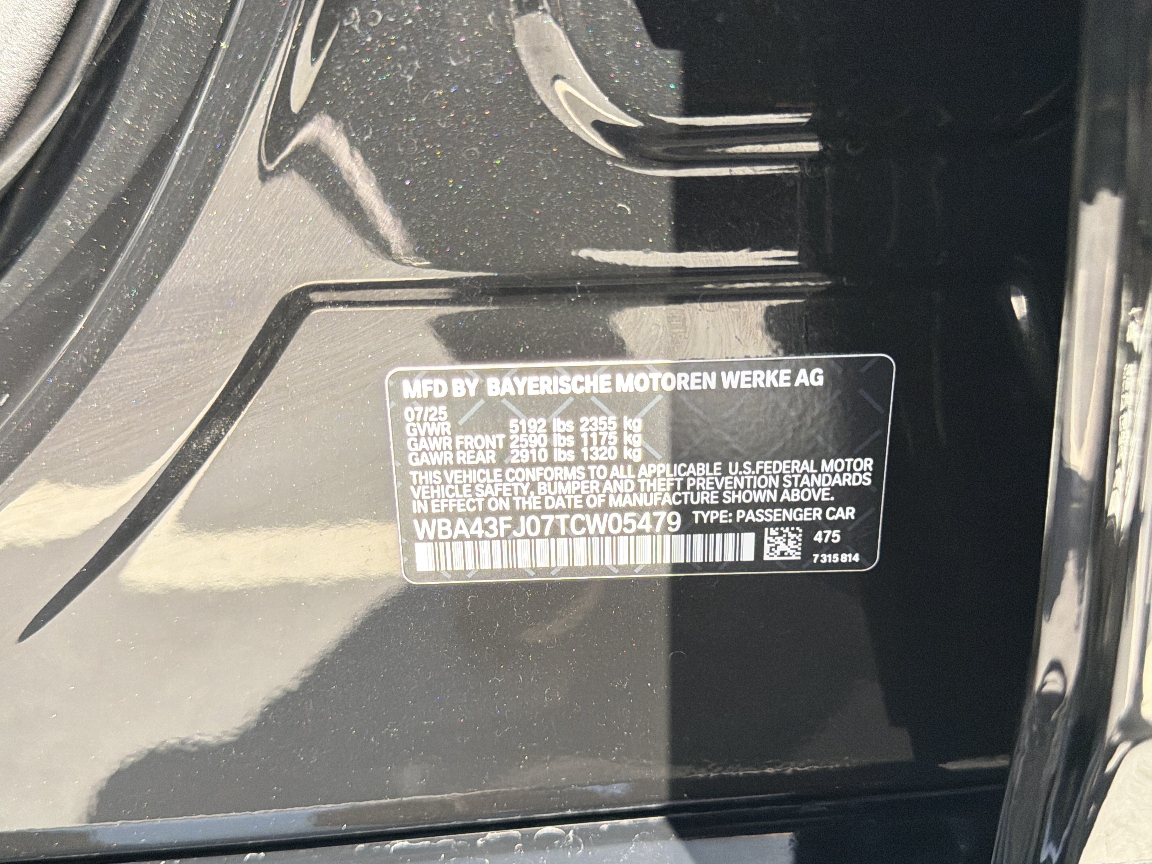 Used 2026 BMW 530i RWD image 36