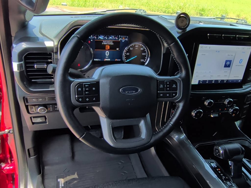 Used 2022 Ford F150 XLT w/ Equipment Group 302A High AWD/4WD image 16