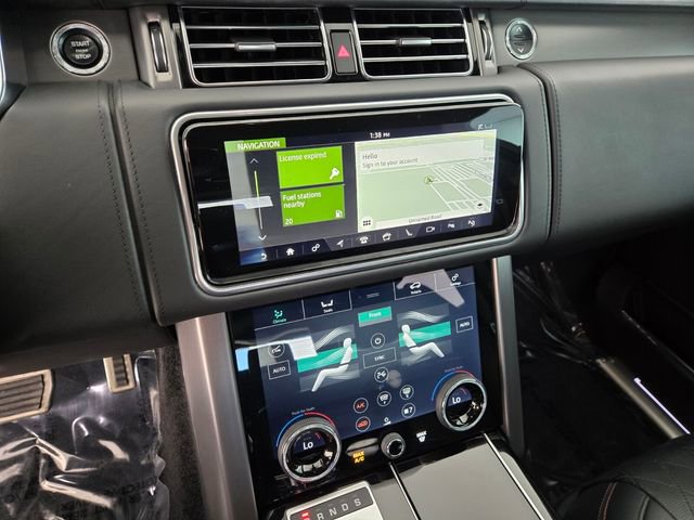 Certified 2022 Land Rover Range Rover SV Autobiography Dynamic AWD/4WD image 23