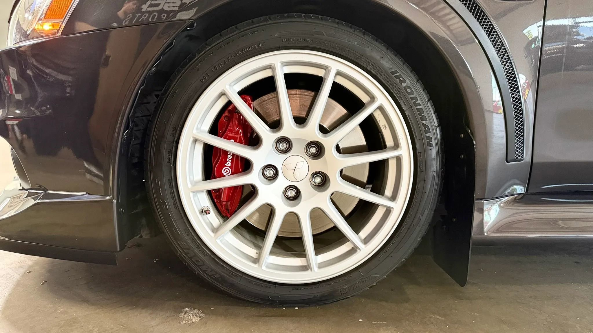 Used 2015 Mitsubishi Lancer Evolution GSR AWD/4WD image 6