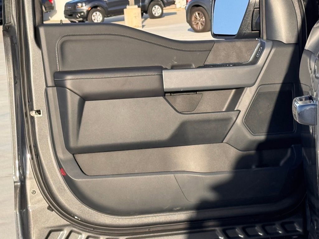 New 2026 Ford F150 XLT w/ Equipment Group 302A MID image 15