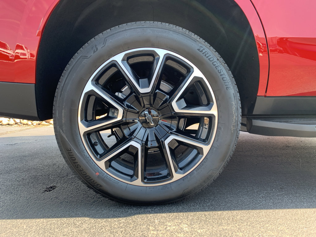 New 2025 Chevrolet Tahoe RST w/ Comfort Package image 34