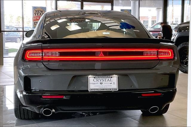 New 2026 Dodge Charger R/T Scat Pack image 3