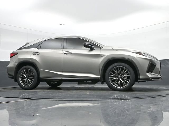 Certified 2022 Lexus RX 350 F Sport w/ Accessory Package image 11