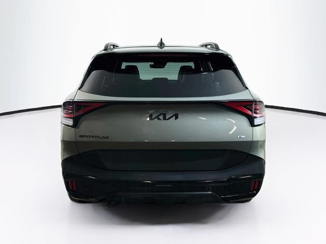 Used 2025 Kia Sportage X-Line Prestige AWD/4WD image 8