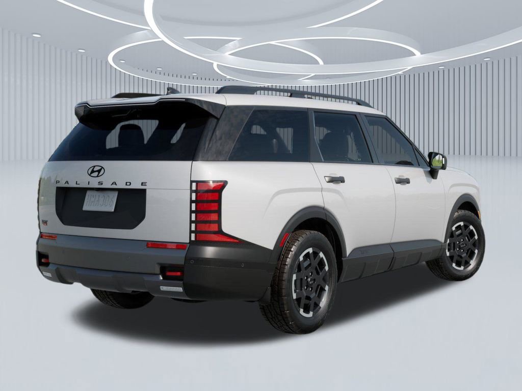 New 2026 Hyundai Palisade XRT Pro AWD/4WD image 4