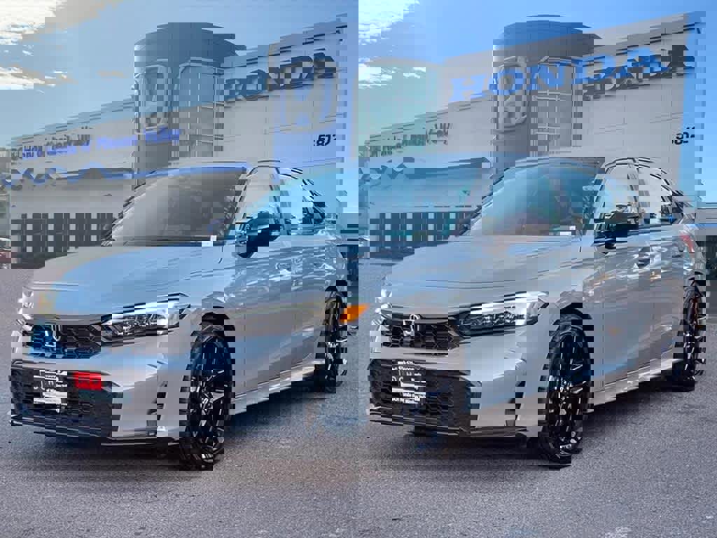Used 2025 Honda Civic Sport