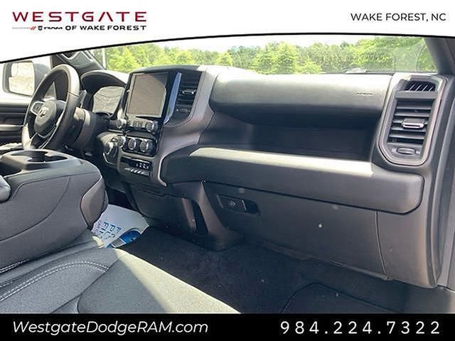 New 2025 RAM 1500 Tradesman w/ Night Edition image 42