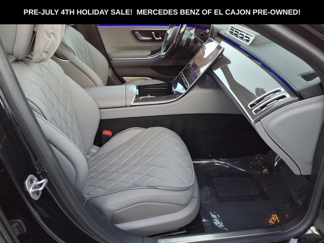 Used 2026 Mercedes-Benz S 580 4MATIC Sedan image 17
