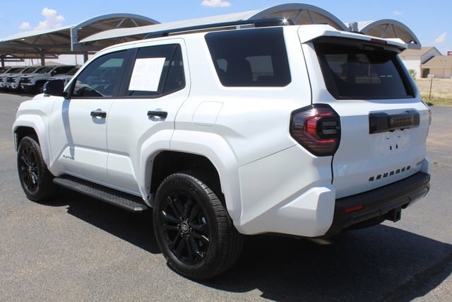 Used 2026 Toyota 4Runner Platinum AWD/4WD image 9
